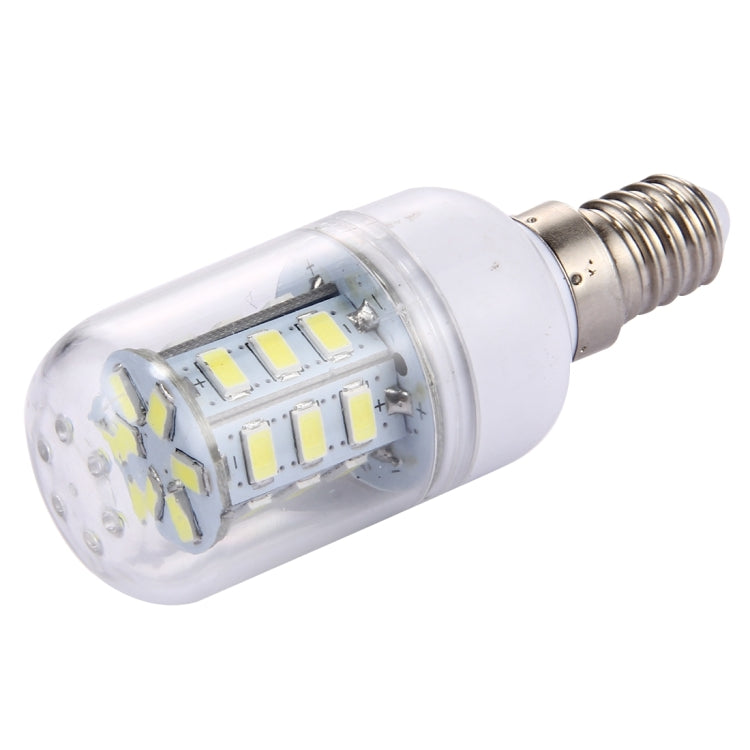 E14 2.5W 24 LEDs SMD 5730 LED Corn Light Bulb, AC 110-220V, AC 110-220V