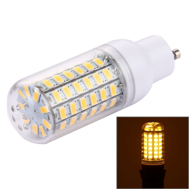 GU10 5.5W 69 LEDs SMD 5730 LED Corn Light Bulb, AC 200-240V, AC 200-240V