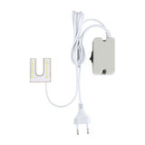 10 LEDs Sewing Machine Lamp U-shaped Highlight Magnet Working Energy-saving Lamp