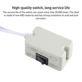 10 LEDs Sewing Machine Lamp U-shaped Highlight Magnet Working Energy-saving Lamp