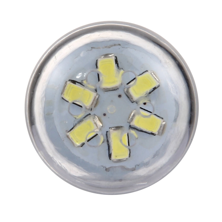 B22 2.5W LED Corn Light 24 LEDs SMD 5730 Bulb, AC 12-24V, AC 12-24V
