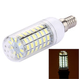 E14 5.5W 69 LEDs SMD 5730 LED Corn Light Bulb, AC 110-130V, AC 110-130V