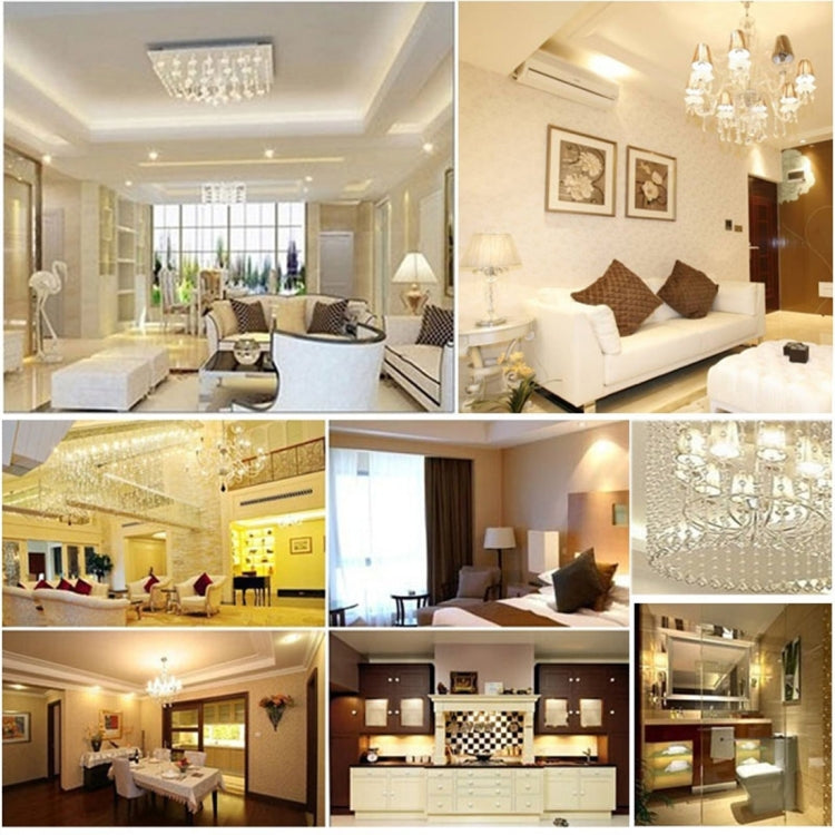 E14 5.5W 69 LEDs SMD 5730 LED Corn Light Bulb, AC 110-130V, AC 110-130V