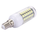 E14 5.5W 69 LEDs SMD 5730 LED Corn Light Bulb, AC 110-130V, AC 110-130V