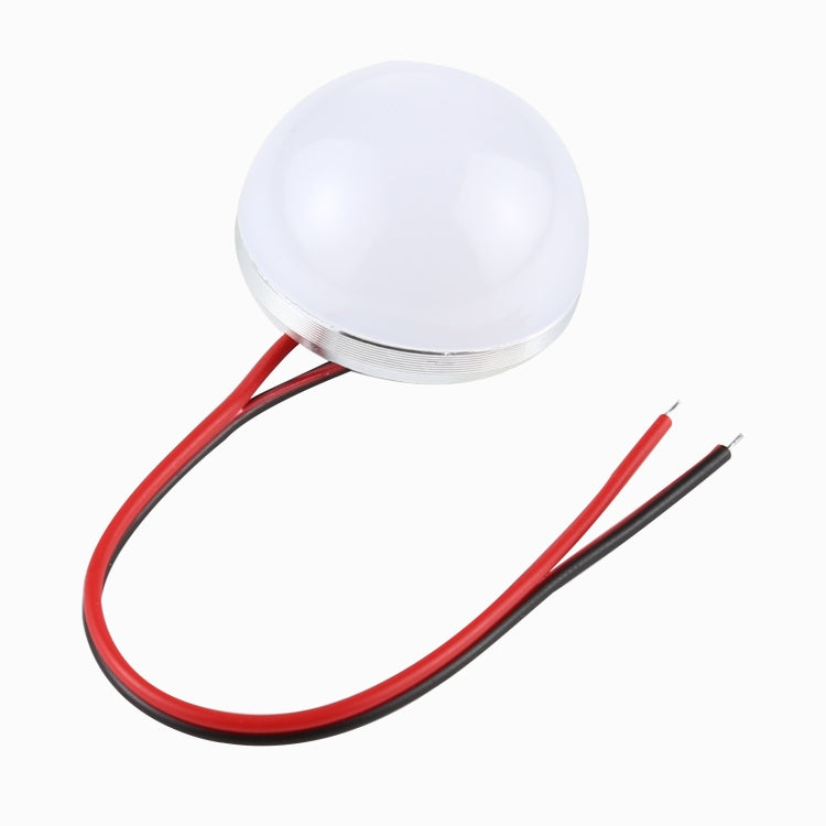 35mm 3W Semi-circular LED Bulbs, DC 5V, DC 5V