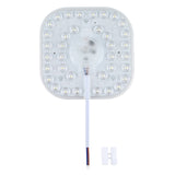 18W 36 LEDs Panel Ceiling Lamp LED Light Source Module, AC 220V, 18W 36 LEDs 18W 36 LEDs