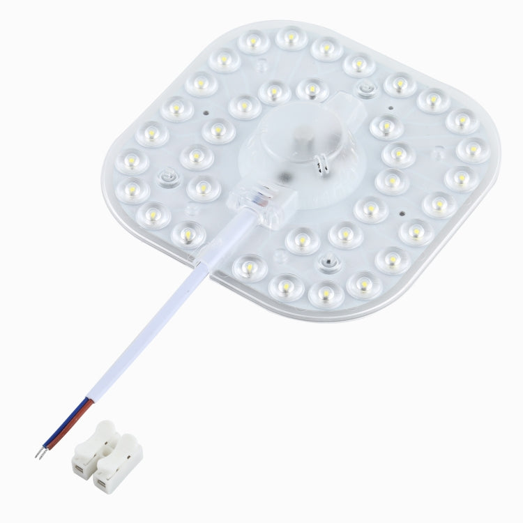 18W 36 LEDs Panel Ceiling Lamp LED Light Source Module, AC 220V, 18W 36 LEDs