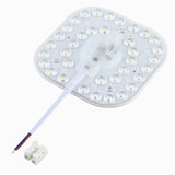 18W 36 LEDs Panel Ceiling Lamp LED Light Source Module, AC 220V, 18W 36 LEDs