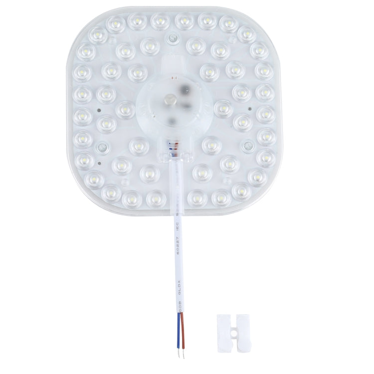 24W 48 LEDs Panel Ceiling Lamp LED Light Source Module, AC 220V, 24W 48 LEDs 24W 48 LEDs