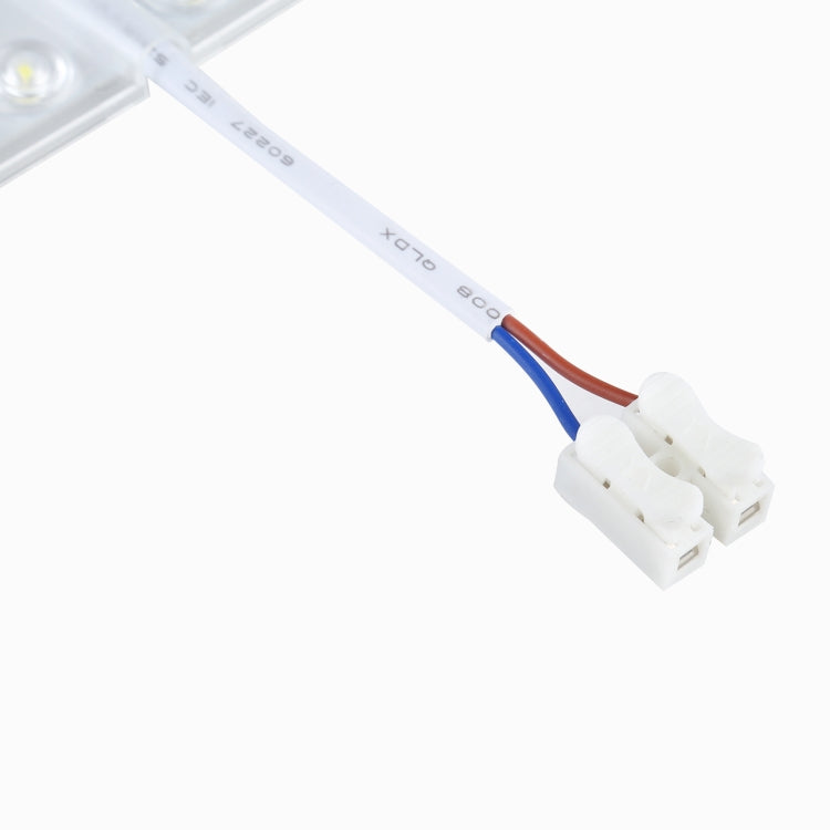24W 48 LEDs Panel Ceiling Lamp LED Light Source Module, AC 220V, 24W 48 LEDs