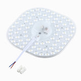 36W 72 LEDs Panel Ceiling Lamp LED Light Source Module, AC 220V, 36W 72 LEDs