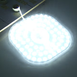 36W 72 LEDs Panel Ceiling Lamp LED Light Source Module, AC 220V, 36W 72 LEDs