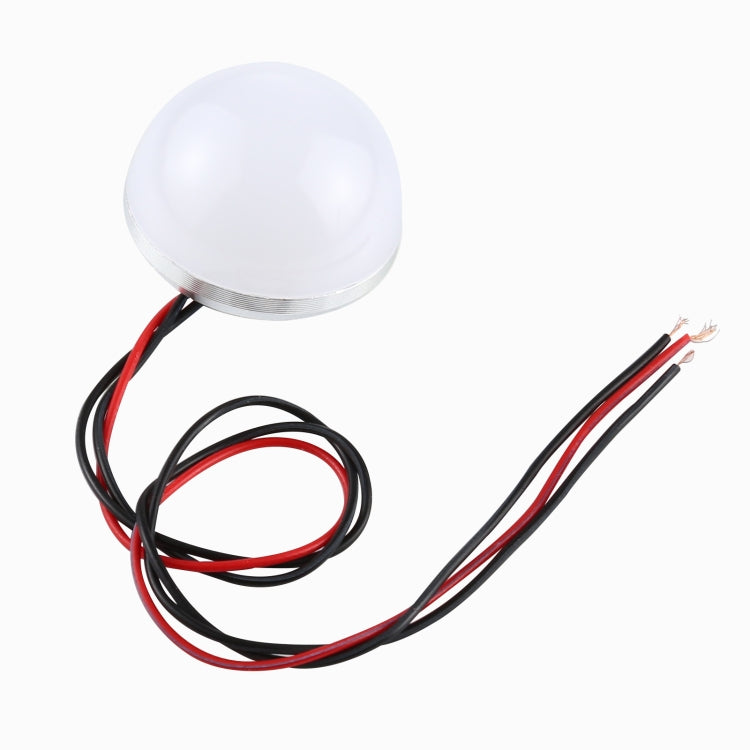 35mm 3W Semi-circular LED Bulbs, DC 12V, DC 12V