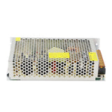 SOMPOM S-150-12 150W 12V 12.5A Iron Shell Driver LED Light Strip Lighting Monitor Power Supply, 150W 12.5A