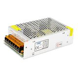 SOMPOM S-100-12 100W 12V 8.5A Iron Shell Driver LED Light Strip Lighting Monitor Power Supply, 100W 8.5A