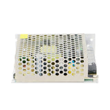SOMPOM S-60-12 60W 12V 5A Iron Shell Driver LED Light Strip Lighting Monitor Power Supply, 60W 5A
