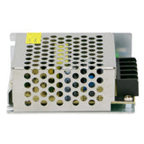 SOMPOM S-24-12 24W 12V 2A Iron Shell Driver LED Light Strip Lighting Monitor Power Supply, 24W 2A