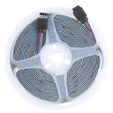 20m 1200 LEDs SMD 2835 IP65 Waterproof RGB Light Strip with 44-keys Remote Control, EU Plug, 20m 1200 LEDs IP65