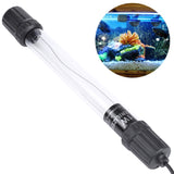 UV-011 11W Ultraviolet Germicidal Lamp Disinfection Light for Aquarium, EU Plug, 11W 11W