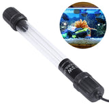 UV-013 13W Ultraviolet Germicidal Lamp Disinfection Light for Aquarium, EU Plug, 13W 13W