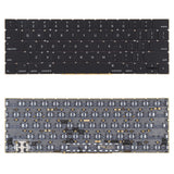 US Version Keyboard for Macbook Pro 13 inch 15 inch A1989 A1990 (2018), For Macbook Pro A1989 A1990 (2018)(RU) For Macbook Pro A1989 A1990 (2018)(RU)