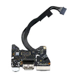 USB Power Audio Jack Board For MacBook Air 11 inch A1465 (2012) MD223 820-3213-A 923-0118, For MacBook Air 11 inch A1465 (2012) For MacBook Air 11 inch A1465 (2012)