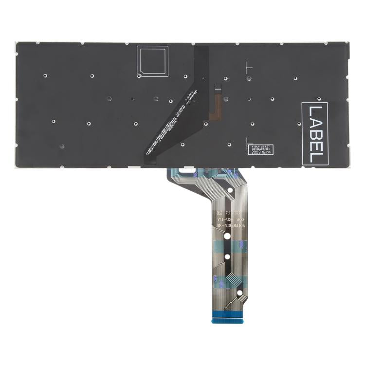 For Xiaomi Mi Notebook Air 12.5 US Version Keyboard with Backlight, For Xiaomi Mi Notebook Air 12.5