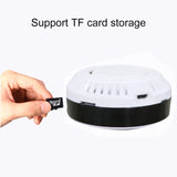 JJX-1801 Fisheye Wide Angle 1.0MP Smart Wireless Wifi IP Camera, Support TF Card (128GB Max), JJX-1801