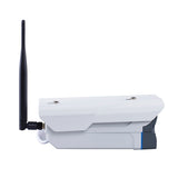 J-01130 1.3MP Smart Wireless Wifi IP Camera, Support Motion Detection & Infrared Night Vision & TF Card(64GB Max), J-01130