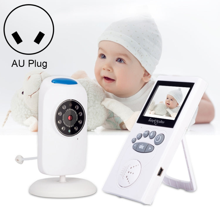 WLSES GB101 2.4 inch Wireless Surveillance Camera Baby Monitor, US Plug, GB101 GB101 MDC2601B