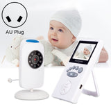 WLSES GB101 2.4 inch Wireless Surveillance Camera Baby Monitor, US Plug, GB101 GB101 MDC2601B