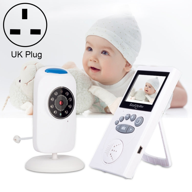 WLSES GB101 2.4 inch Wireless Surveillance Camera Baby Monitor, US Plug, GB101 GB101 MDC2601D