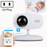 WLSES GC60 720P Wireless Surveillance Camera Baby Monitor, EU Plug, GC60 GC60 MDC2602A