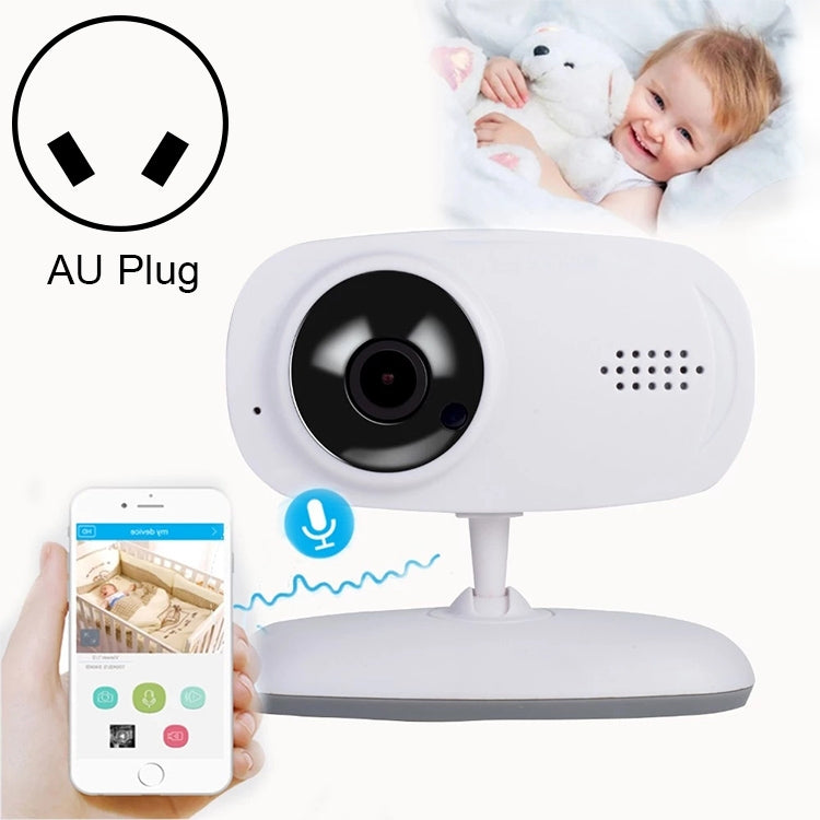 WLSES GC60 720P Wireless Surveillance Camera Baby Monitor, EU Plug, GC60 GC60 MDC2602D