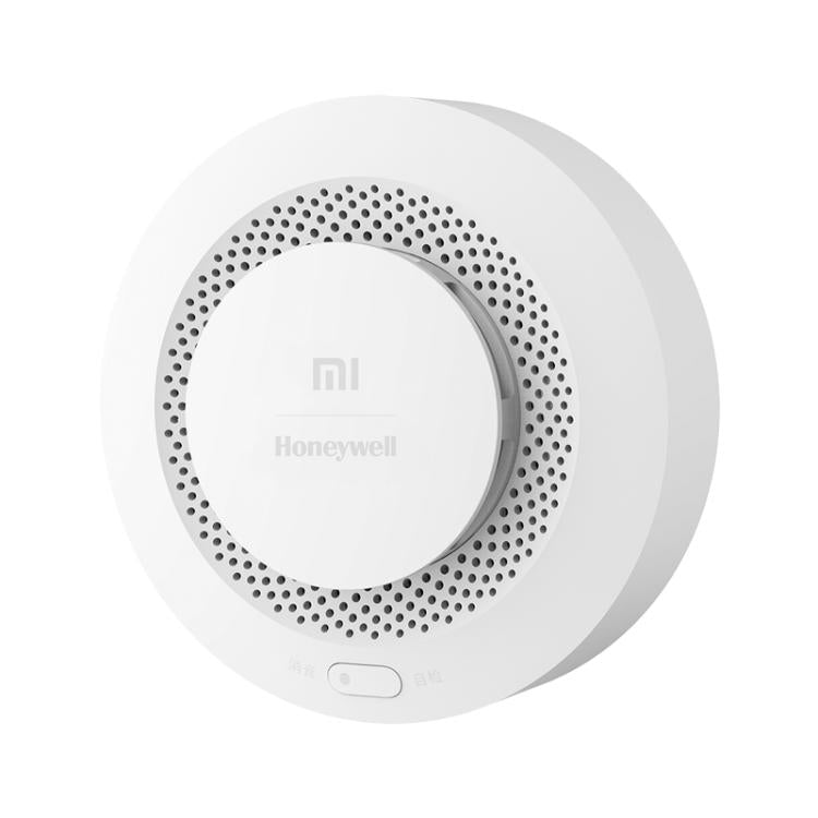 Original Xiaomi Honeywell Smart Fire Alarm Smoke Detector Alarm, Work with Xiaomi Multimode Smart Home Gateway 2 (CA1001) Mihome APP Control, APP Control