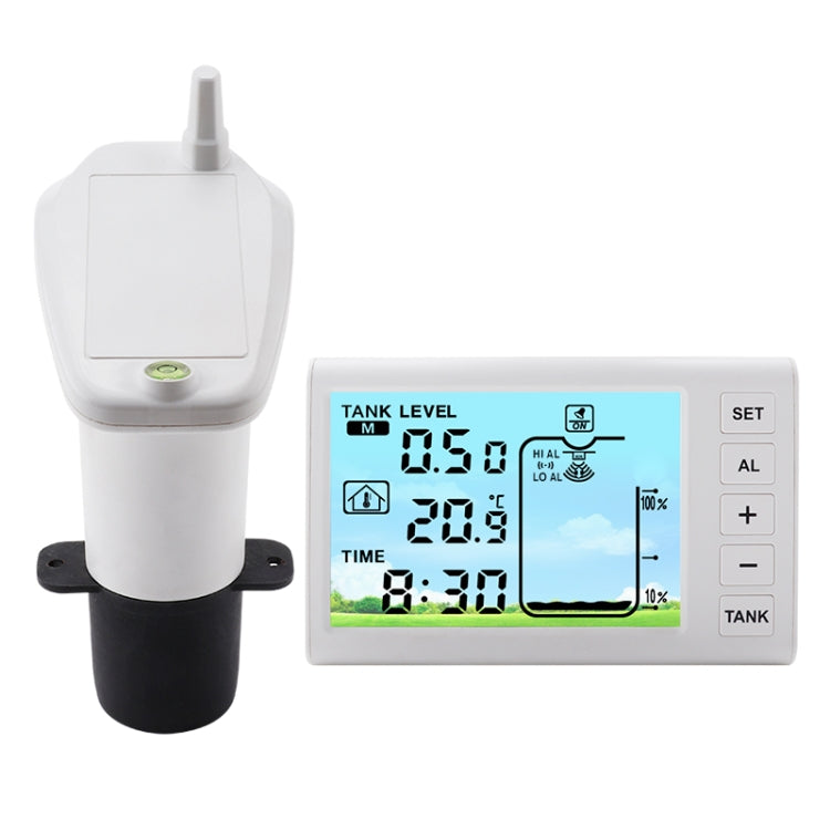 TS-FT005 Ultrasonic Liquid Level Meter, TS-FT005 TS-FT005