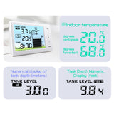 TS-FT005 Ultrasonic Liquid Level Meter, TS-FT005