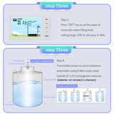 TS-FT005 Ultrasonic Liquid Level Meter, TS-FT005