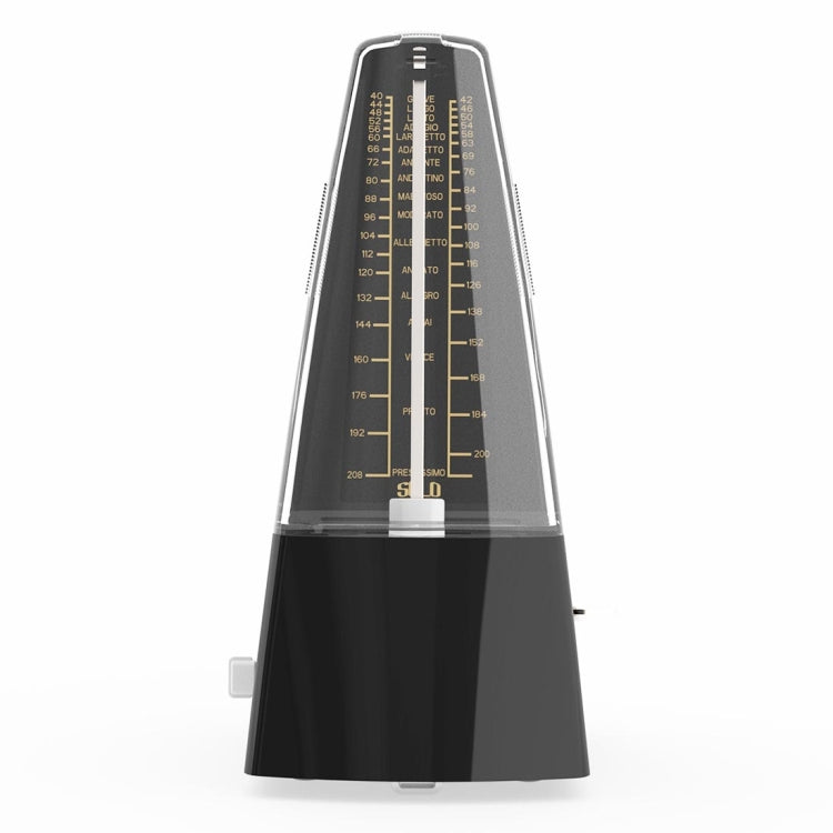 Piano Guitar Drum Violin Zither Universal Mechanical Metronome, Classic Version, Classic Version
