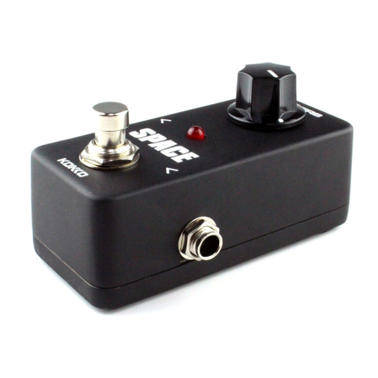 KOKKO FRB2 Mini Electric Guitar Reverb Sound Monoblock Effects Pedal Space, FRB2