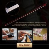 4/4 Full Size Acoustic Violin Handmade Solid Wood Violin, Violin