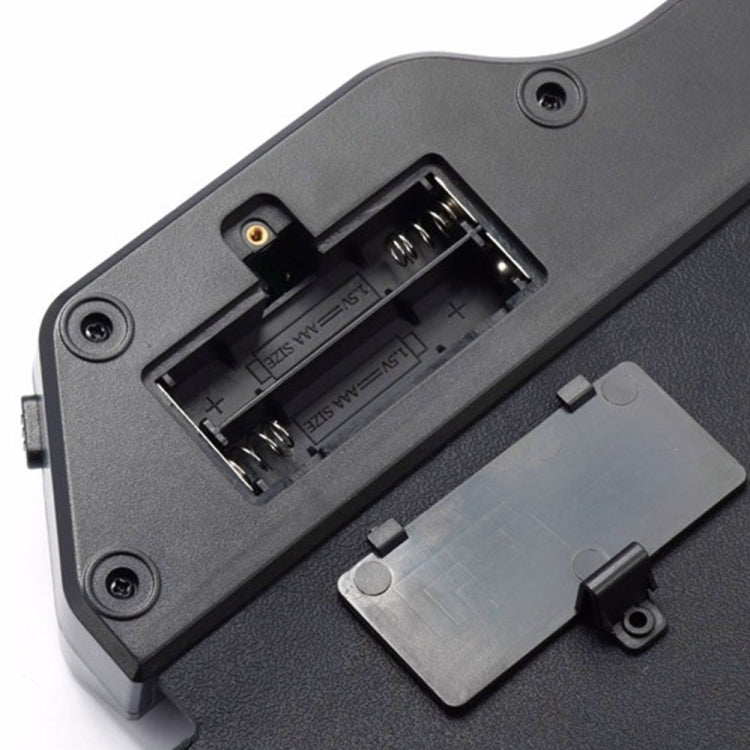 Portable Silicone Hand Roll USB Electronic Drum, Black Icon Version, Electronic Drum Black Icon Version