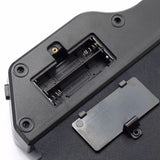 Portable Silicone Hand Roll USB Electronic Drum, Black Icon Version, Electronic Drum Black Icon Version