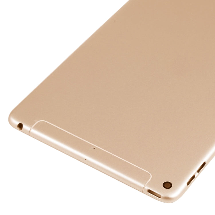 Battery Back Housing Cover for iPad Mini 5 / Mini (2019) A2124 A2125 A2126 (4G Version), For iPad Mini 5 / Mini (2019) A2124 (4G)