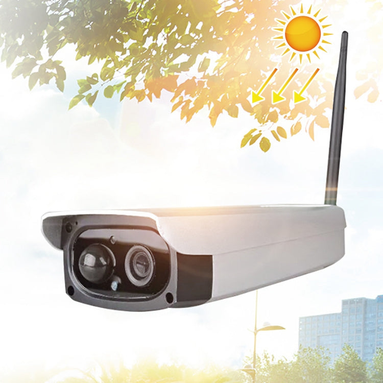 VESAFE VS-Y3 Outdoor HD 1080P Solar Power Security IP Camera, Support Motion Detection & PIR Wake up, IP66 Waterproof, VS-Y3 VS-Y3