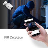 Anpwoo Cannon 1.3MP 960P 1/3 inch CMOS HD WiFi IP Camera With Tripod Holder, Support Motion Detection / Night Vision, Cannon