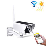 YS-Y4 1080P HD Solar Wifi Battery Camera, Support Motion Detection & Infrared Night Vision & SD Card(Max 32GB), YS-Y4 YS-Y4