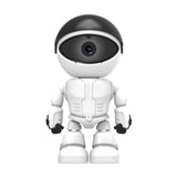 ESCAM PT205 HD 1080P Robot WiFi IP Camera, Support Motion Detection / Night Vision, IR Distance: 10m, EU Plug, PT205 EU Plug