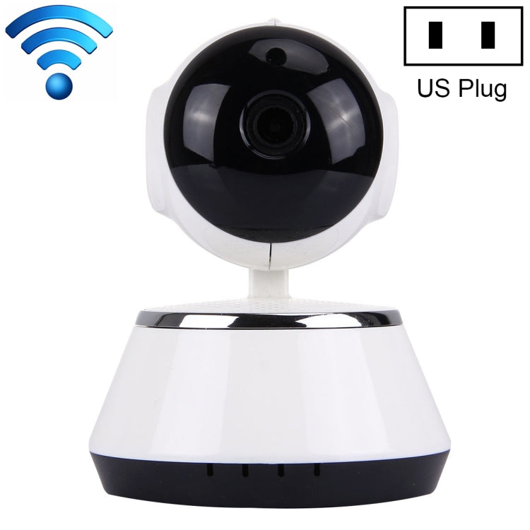 V380 HD 1280 x 720P 1.0MP 360 Degrees Rotatable IP Camera Wireless WiFi Smart Security Camera, Support TF Card, Two-way Voice, V380 V380 NC0251