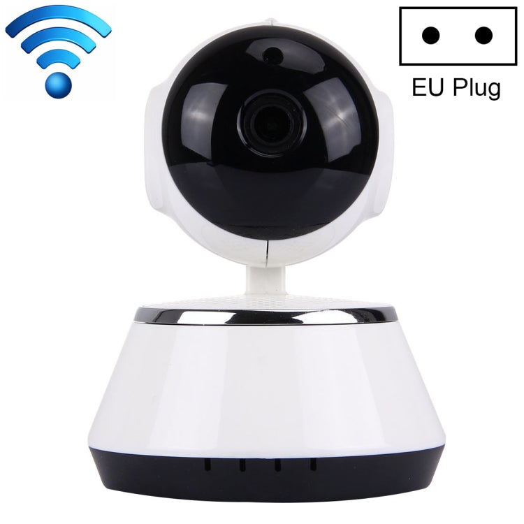V380 HD 1280 x 720P 1.0MP 360 Degrees Rotatable IP Camera Wireless WiFi Smart Security Camera, Support TF Card, Two-way Voice, V380 V380 NC0251EU